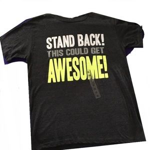 Young Men’s Grapic Tee